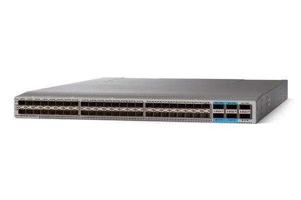 Коммутатор Cisco Nexus 9000 N9K-C92160YC-X