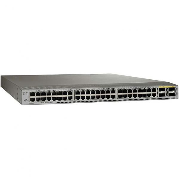 Коммутатор Cisco Nexus 3000 N3K-C3064TQ-10GT