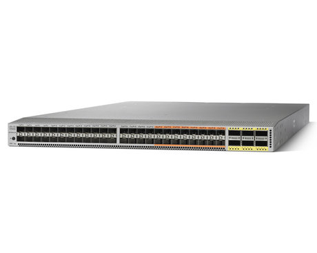 Коммутатор Cisco Nexus 5000 N5K-C5672UP=