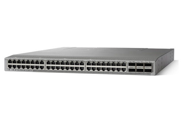 Коммутатор Cisco Nexus 9000 N9K-C93108TC-FX