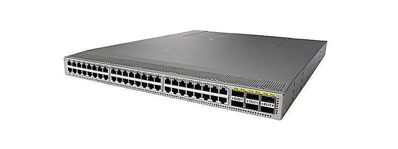 Коммутатор Cisco Nexus 9000 N9K-C9372TX-E
