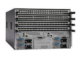 Коммутатор Cisco Nexus 9000 N9K-C9504-B3-E