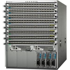 Коммутатор Cisco Nexus 9000 N9K-C9508-B2-R