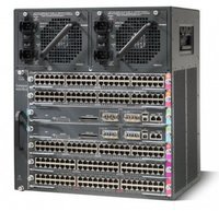 Коммутатор Cisco Catalyst 4500R+E WS-C4507R+E