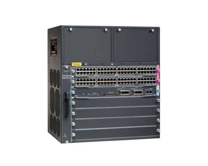 Коммутатор Cisco Catalyst 4500-R WS-C4507R