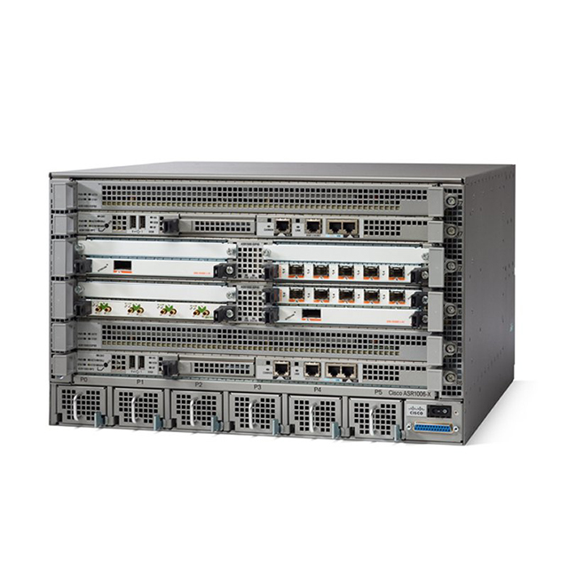 маршрутизатор  Cisco ASR1006-X Chassis 