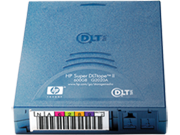 Картридж данных HP SDLT II 600 Гб с штрих-кодом (20 шт./упаковка) (Q2020AL)