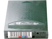 Картридж данных HP SDLT 220-320 Гб с штрих-кодом 20 шт. в упаковке (C7980AL)