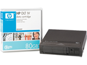 Картридж данных HP DLTtape IV (C5141F)
