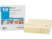 Чистящий картридж HP DLTtape (C5142A)