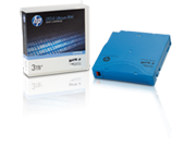 Картриджи данных HP LTO-5 Ultrium 3 ТБ с штрих-кодом 20 шт. в упаковке (C7975AN)