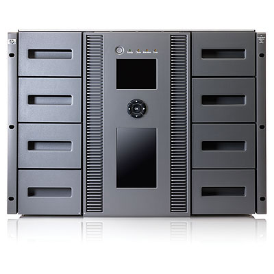 Ленточная библиотека HP MSL8048 0-drive (AU300A)