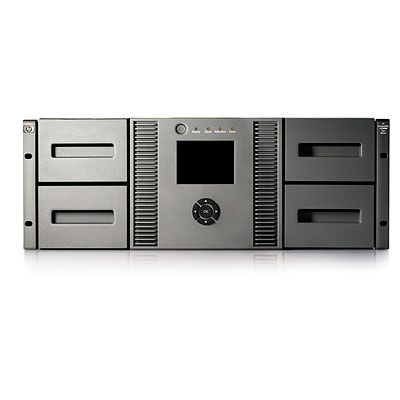 Ленточная библиотека HP MSL4048 2 LTO-4 Ultrium 1760 SCSI (AJ818A)