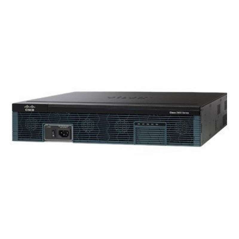 Маршрутизатор Cisco 2921-SEC/K9