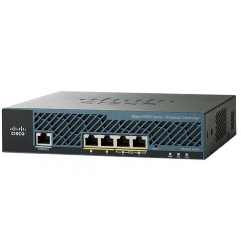 Wi-Fi контроллер Cisco AIR-CT2504-15-K9