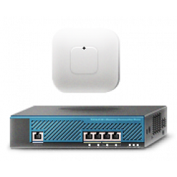 Беспроводное Wi-Fi оборудование Cisco Aironet