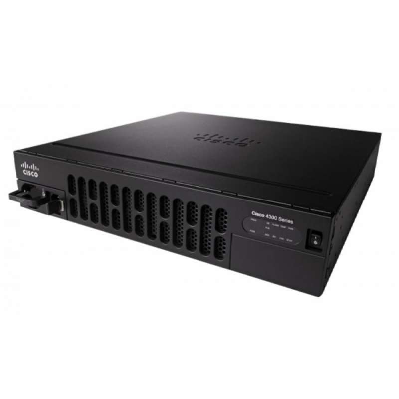 Маршрутизатор Cisco ISR4351-VSEC/K9