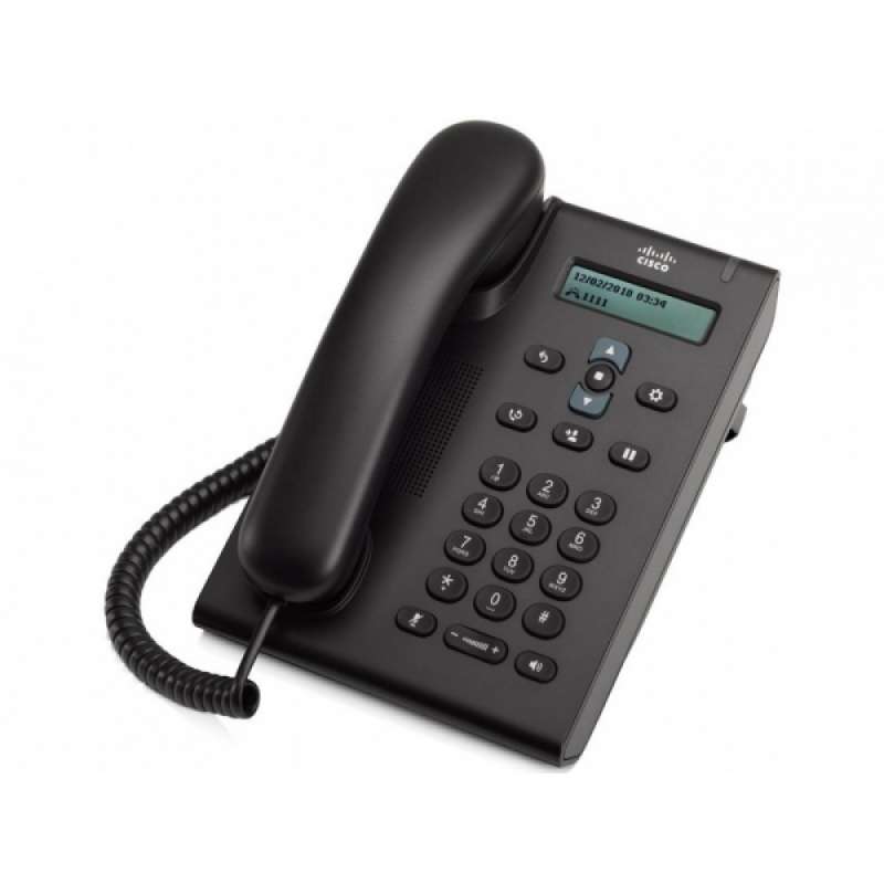 Cisco Unified SIP Phone CP-3905