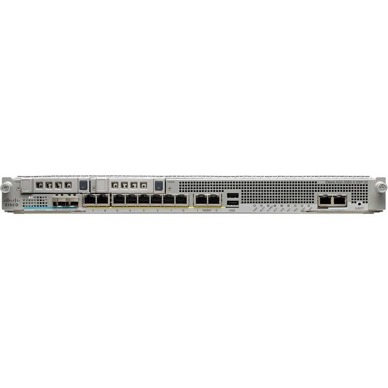 межсетевой экран Cisco ASA5585-S10-K8