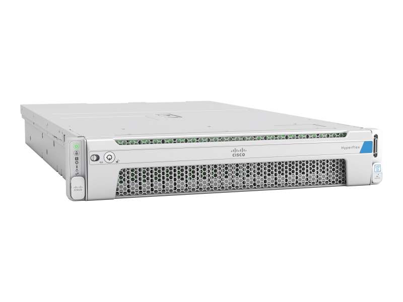 Сервер Cisco HyperFlex HX240C-M5SX 