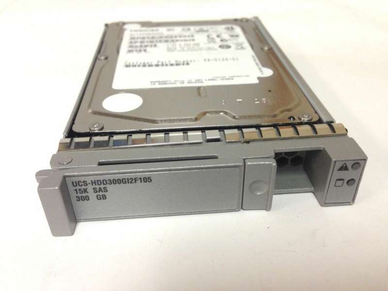жесткий диск Cisco UCS-HDD300GI2F105 300GB 6Gb SAS 15K RPM SFF HDD/hot plug/drive sled mounted 