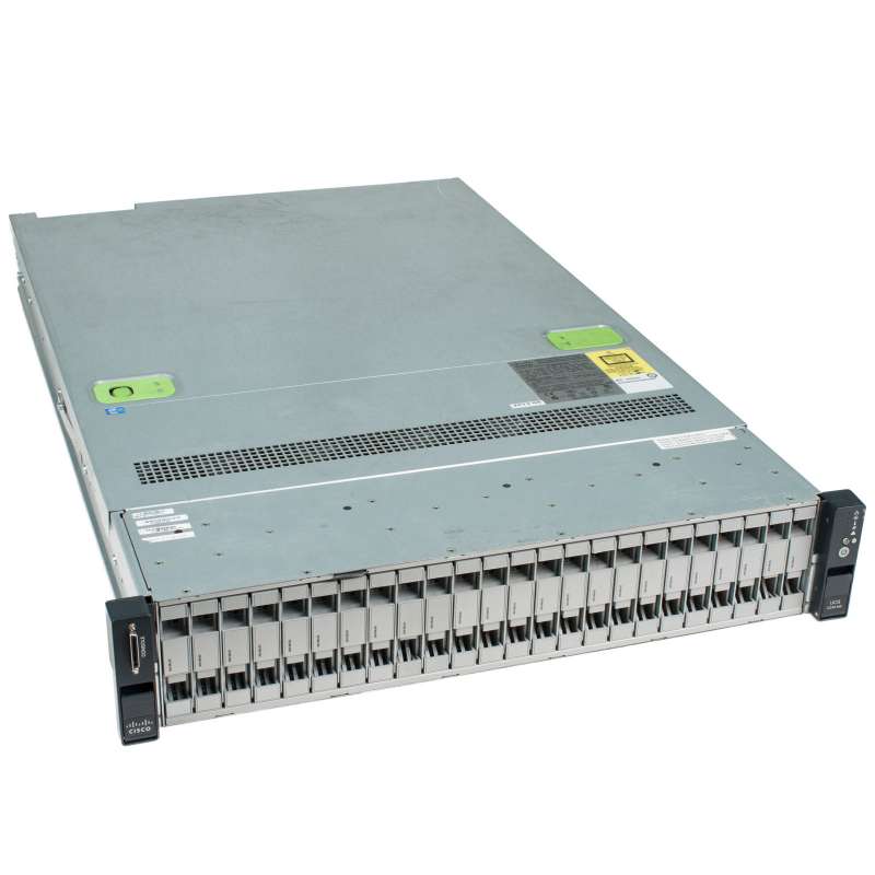 сервер  CISCO  UCSC-C240-M3S=
