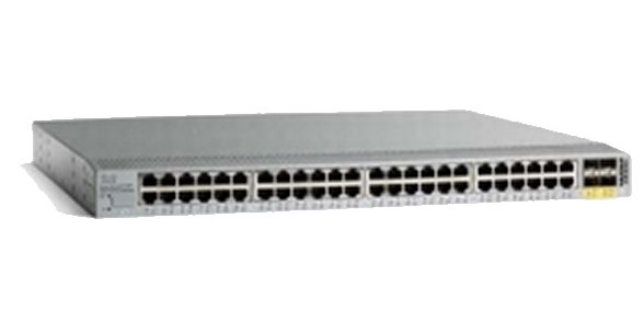 Коммутатор Cisco Nexus 2000 N2K-C2248TP-1GE