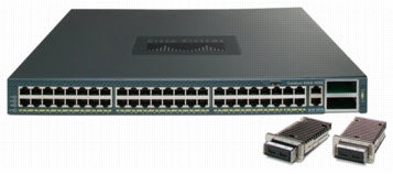 Коммутатор Cisco Catalyst 4900 WS-C4948-10GE
