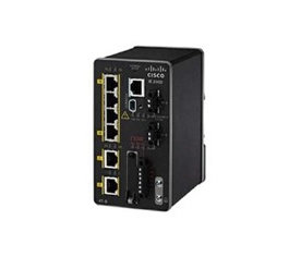 Коммутатор Cisco Industrial Ethernet 2000 IE-2000-4T-G-B
