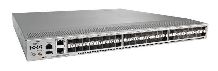 Коммутатор Cisco Nexus 3000 N3K-C3524P-10G